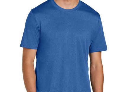 Port & Co Heather Performance Tee PC390