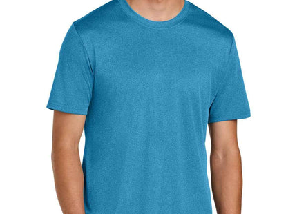 Port & Co Heather Performance Tee PC390