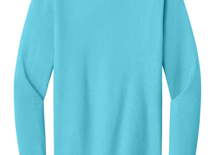 Port & Co Easy Cotton Long Sleeve Tee PC43LS