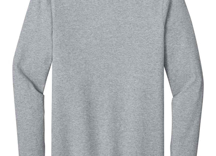 Port & Co Easy Cotton Long Sleeve Tee PC43LS