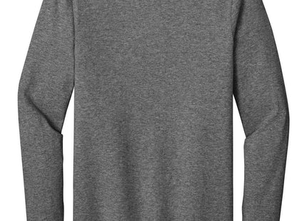 Port & Co Easy Cotton Long Sleeve Tee PC43LS