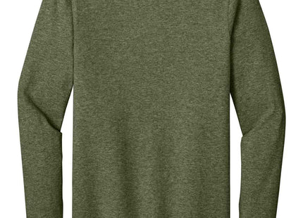 Port & Co Easy Cotton Long Sleeve Tee PC43LS