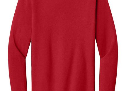 Port & Co Easy Cotton Long Sleeve Tee PC43LS
