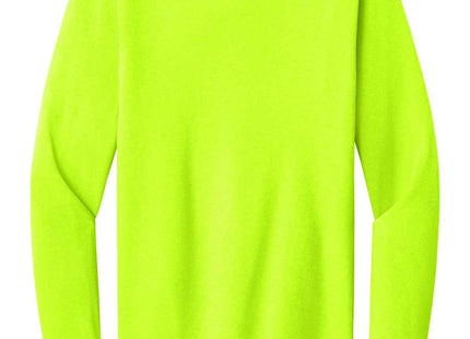 Port & Co Easy Cotton Long Sleeve Tee PC43LS