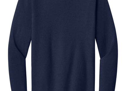 Port & Co Easy Cotton Long Sleeve Tee PC43LS