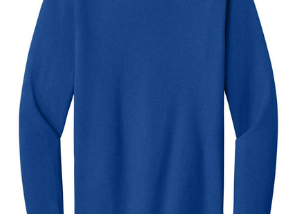 Port & Co Easy Cotton Long Sleeve Tee PC43LS
