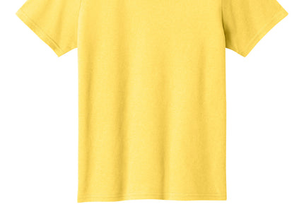 Port & Co Youth Easy Cotton Tee PC43Y Yellow