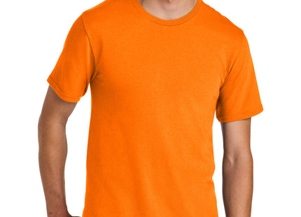Port & Co Easy Cotton Tee PC43 Tennessee Orange