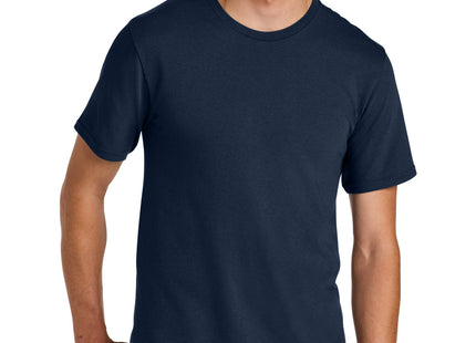 Port & Co Easy Cotton Tee PC43 True Navy