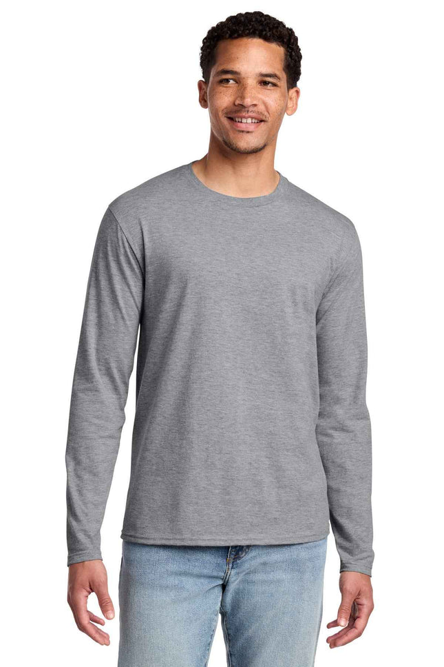 Port & Co Long Sleeve Fan Favorite Tee PC450LS