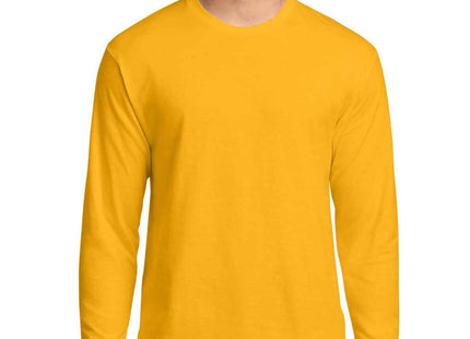 Port & Co Long Sleeve Fan Favorite Tee PC450LS