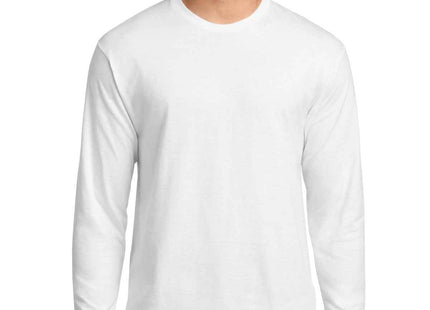 Port & Co Long Sleeve Fan Favorite Tee PC450LS
