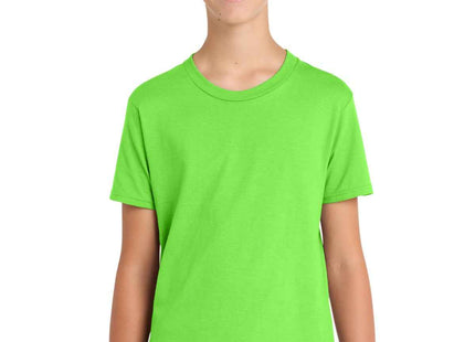 Port & Co Youth Fan Favorite Tee PC450Y