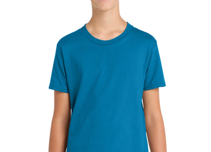 Port & Co Youth Fan Favorite Tee PC450Y Sapphire