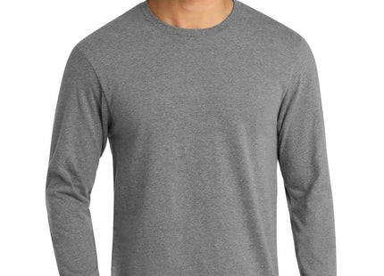 Port & Co Long Sleeve Fan Favorite  Blend Tee PC455LS