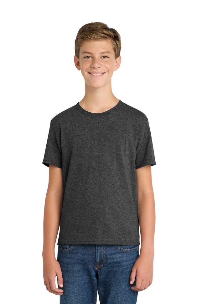 Port & Co Youth Fan Favorite  Blend Tee PC455Y