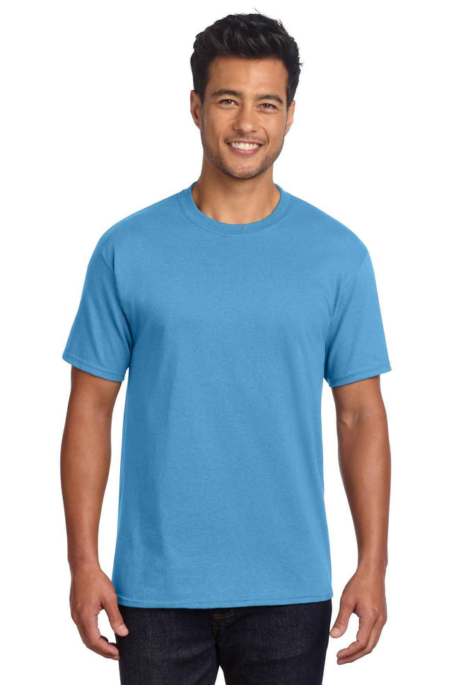 Port & Co Core Cotton DTG Tee PC54DTG