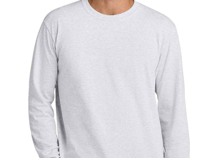 Port & Co Long Sleeve Core Cotton Tee PC54LS