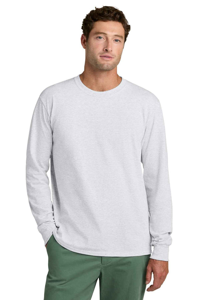 Port & Co Long Sleeve Core Cotton Tee PC54LS
