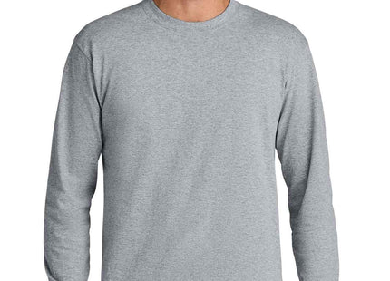 Port & Co Long Sleeve Core Cotton Tee PC54LS