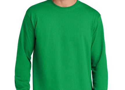 Port & Co Long Sleeve Core Cotton Tee PC54LS