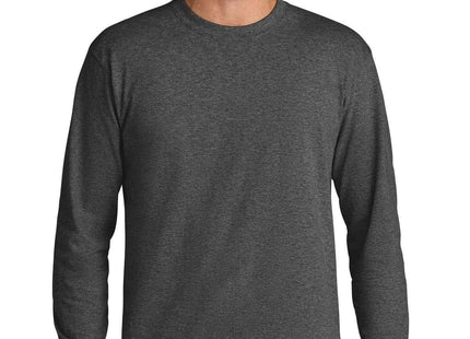 Port & Co Long Sleeve Core Cotton Tee PC54LS