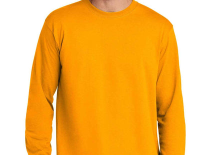 Port & Co Long Sleeve Core Cotton Tee PC54LS