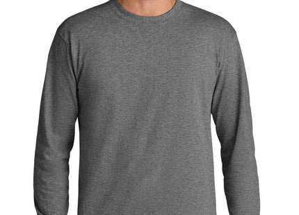 Port & Co Long Sleeve Core Cotton Tee PC54LS