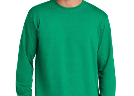 Port & Co Long Sleeve Core Cotton Tee PC54LS