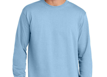 Port & Co Long Sleeve Core Cotton Tee PC54LS