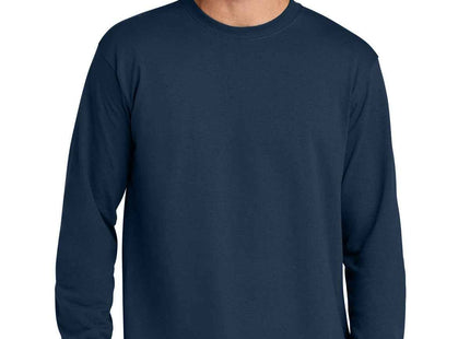 Port & Co Long Sleeve Core Cotton Tee PC54LS