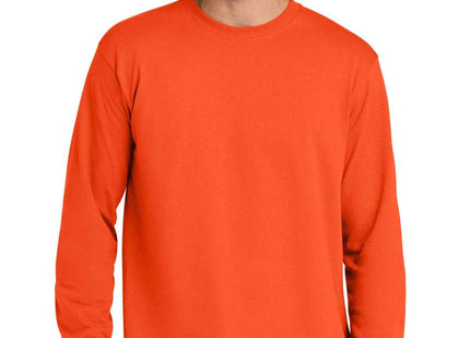 Port & Co Long Sleeve Core Cotton Tee PC54LS