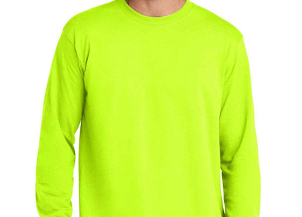 Port & Co Long Sleeve Core Cotton Tee PC54LS