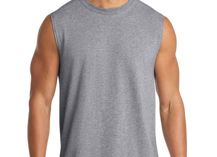 Port & Co Core Cotton Sleeveless Tee PC54SL