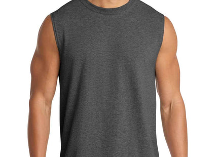 Port & Co Core Cotton Sleeveless Tee PC54SL