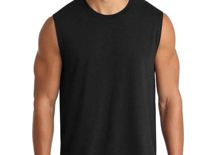 Port & Co Core Cotton Sleeveless Tee PC54SL