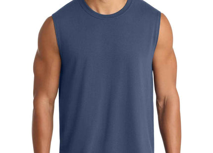 Port & Co Core Cotton Sleeveless Tee PC54SL