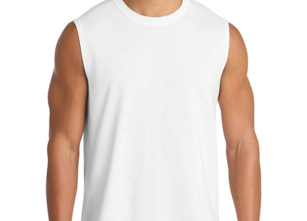 Port & Co Core Cotton Sleeveless Tee PC54SL