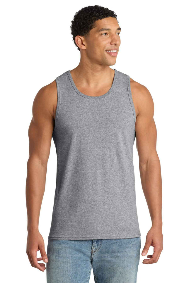 Port & Co Core Cotton Tank Top PC54TT