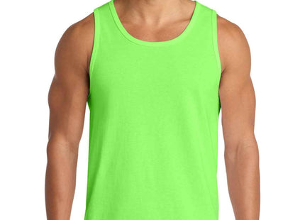 Port & Co Core Cotton Tank Top PC54TT