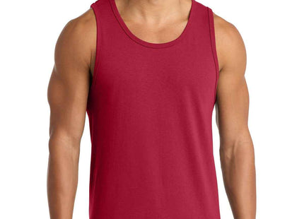 Port & Co Core Cotton Tank Top PC54TT
