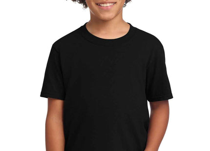 Port & Co Youth Core Cotton DTG Tee PC54YDTG
