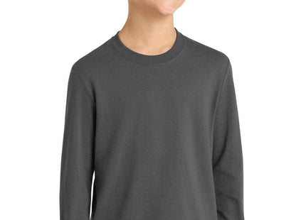 Port & Co Youth Long Sleeve Core Cotton Tee PC54YLS