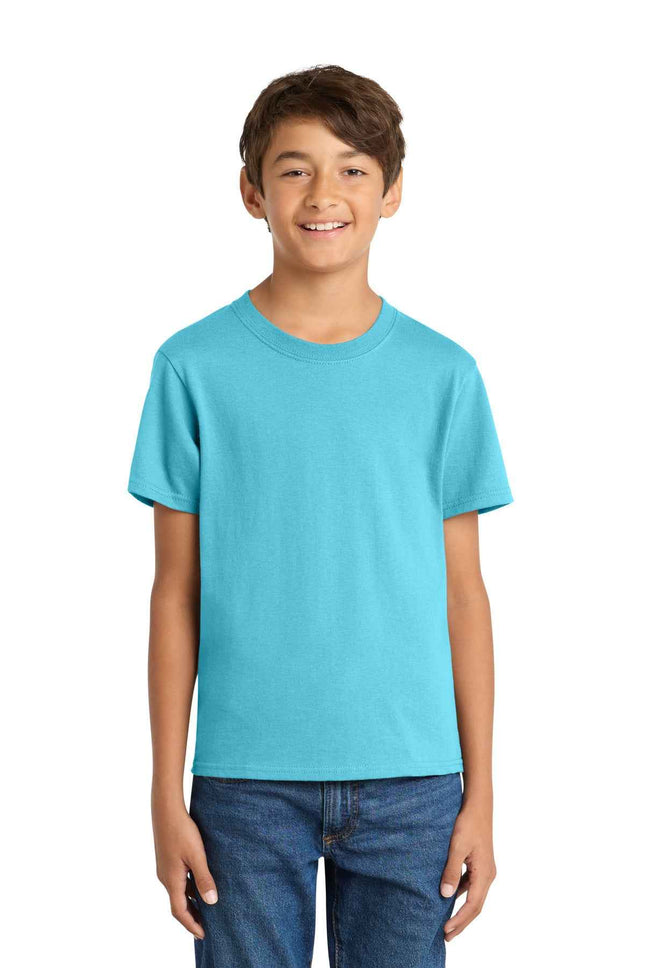 Port & Co Youth Core Cotton Tee PC54Y