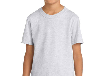 Port & Co Youth Core Cotton Tee PC54Y
