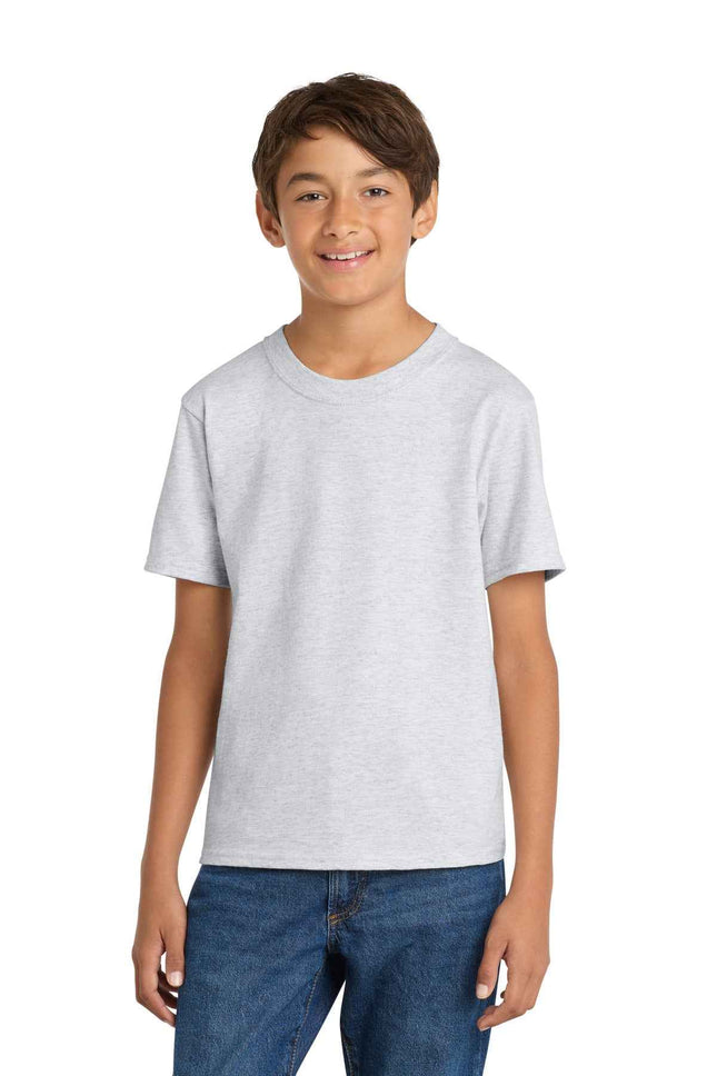 Port & Co Youth Core Cotton Tee PC54Y