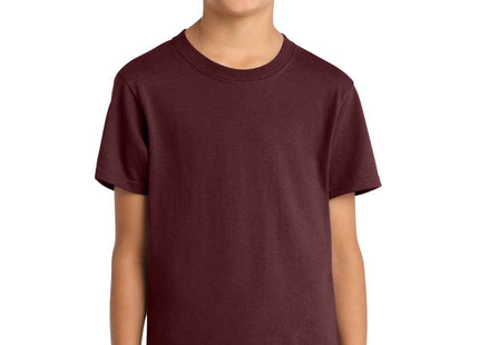 Port & Co Youth Core Cotton Tee PC54Y