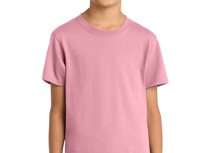 Port & Co Youth Core Cotton Tee PC54Y