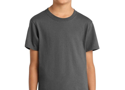 Port & Co Youth Core Cotton Tee PC54Y