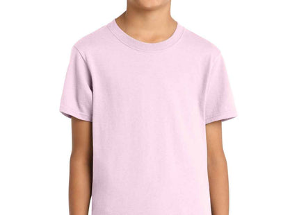 Port & Co Youth Core Cotton Tee PC54Y